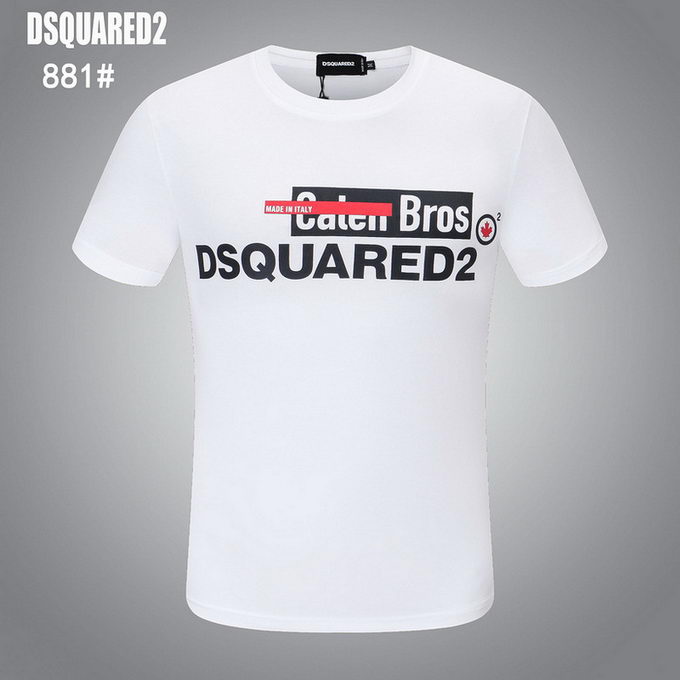 DSquared D2 T-shirt Mens ID:20220701-142
